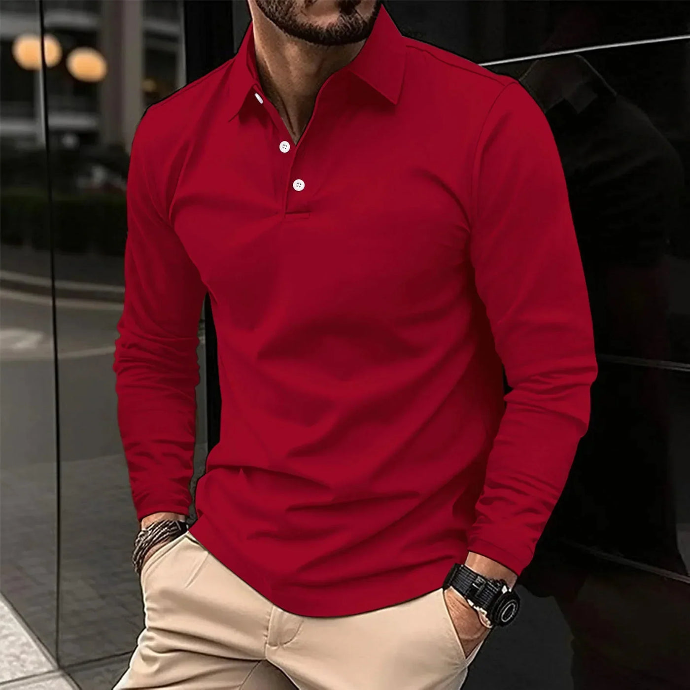 MARCO CASUAL POLO