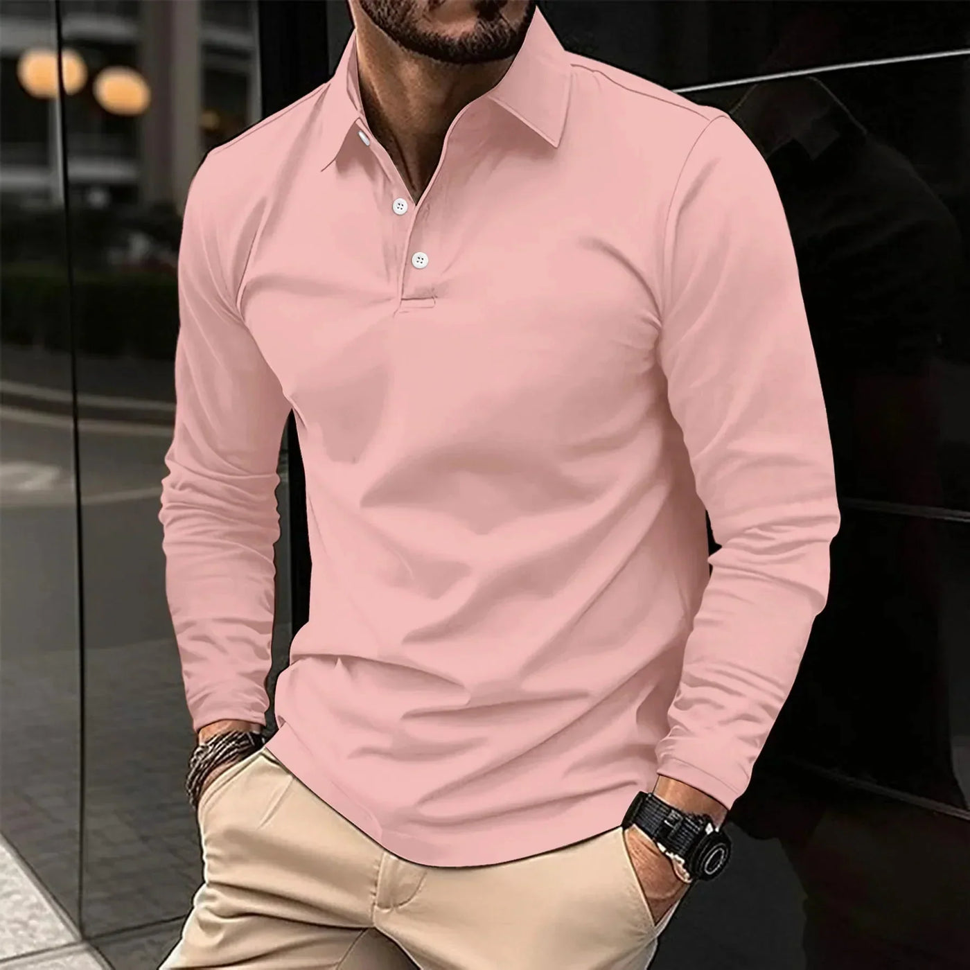 MARCO CASUAL POLO