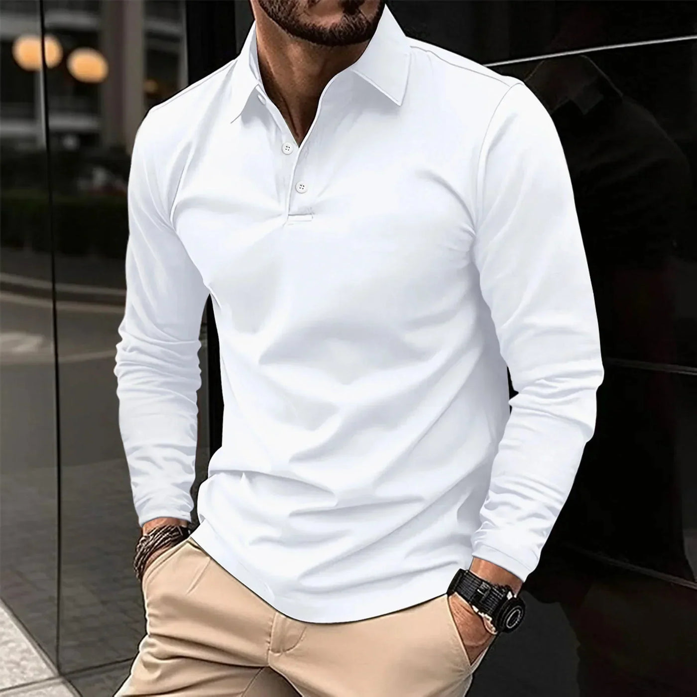 MARCO CASUAL POLO