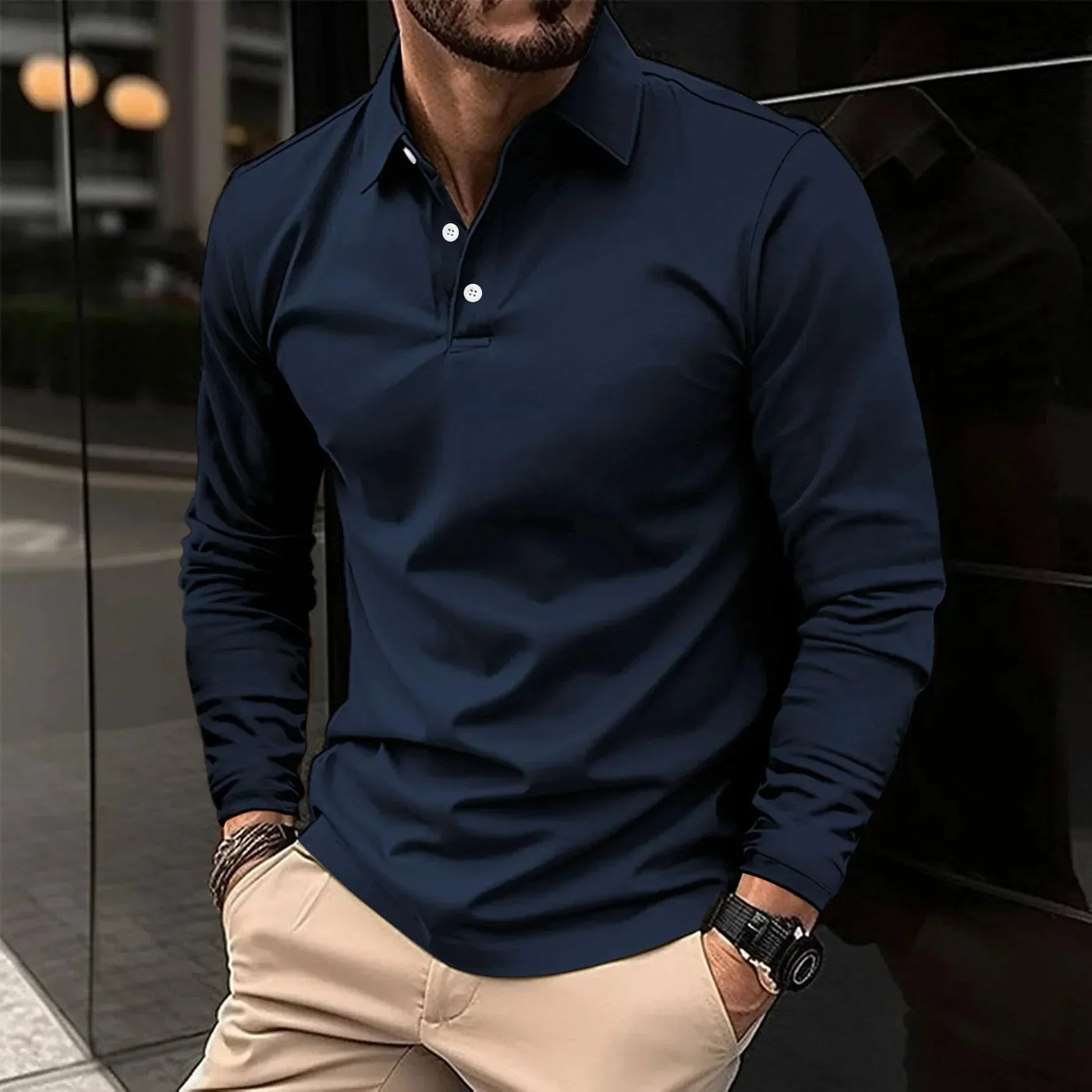 MARCO CASUAL POLO