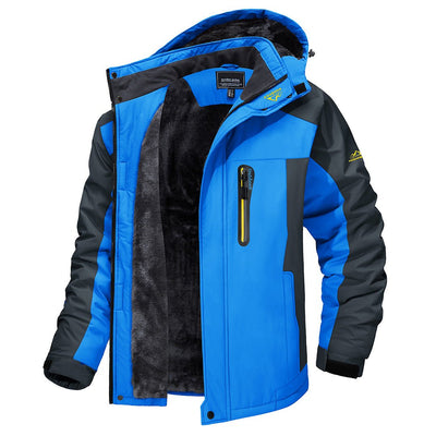 Regenabweisende Winterjacke - Hilmar
