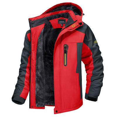 Regenabweisende Winterjacke - Hilmar