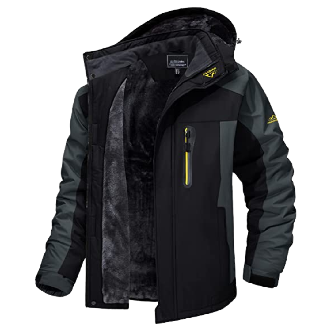 Regenabweisende Winterjacke - Hilmar