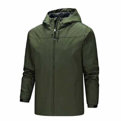 Regenjacke für Männer - August