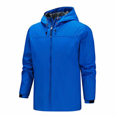 Regenjacke für Männer - August