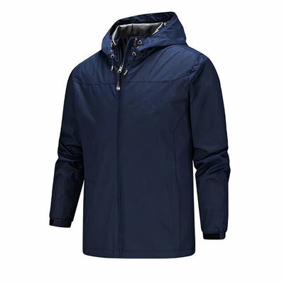 Regenjacke für Männer - August