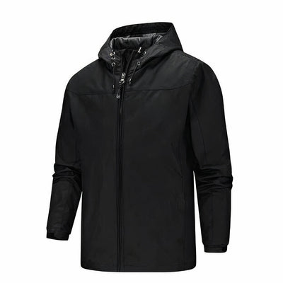 Regenjacke für Männer - August