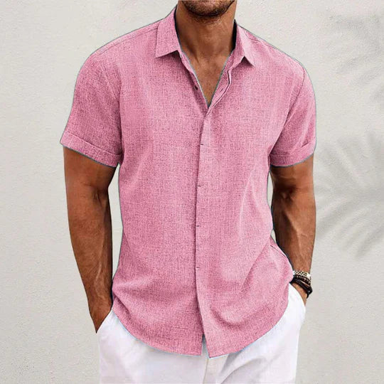 MAXIMILIAN™ | Leichtes Sommerhemd für Herren
