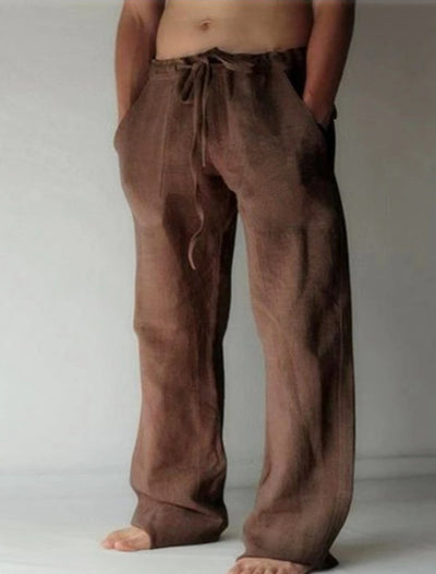 WILHELM™ | Light linen pants for summer