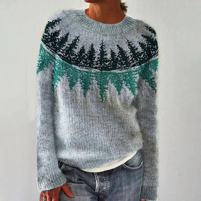 DAISY RETRO PULLOVER