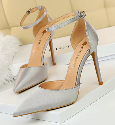 Margaux – Luxus-Stilettos