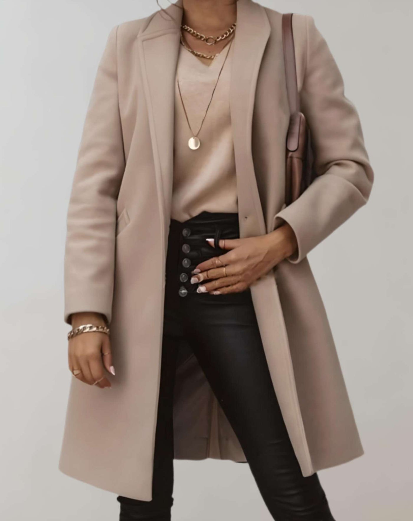 Schicker Trenchcoat für Frauen - Lina