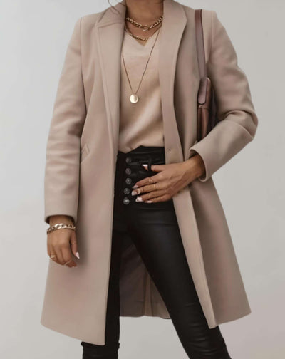 Schicker Trenchcoat für Frauen - Lina