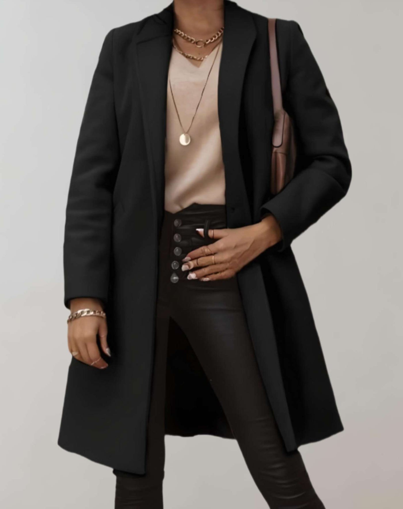 Schicker Trenchcoat für Frauen - Lina