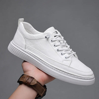 Schuhe aus echtem Leder für Männer - Egon