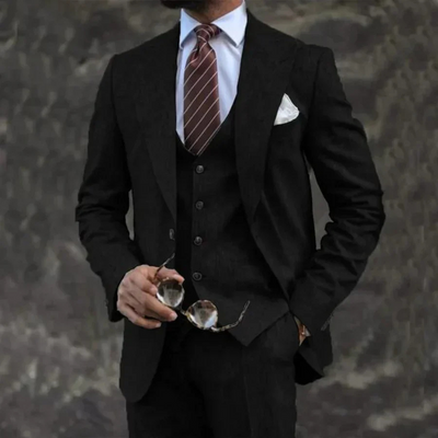 Bryan | Herren Anzug Komplett Set | Hochzeit Outfit