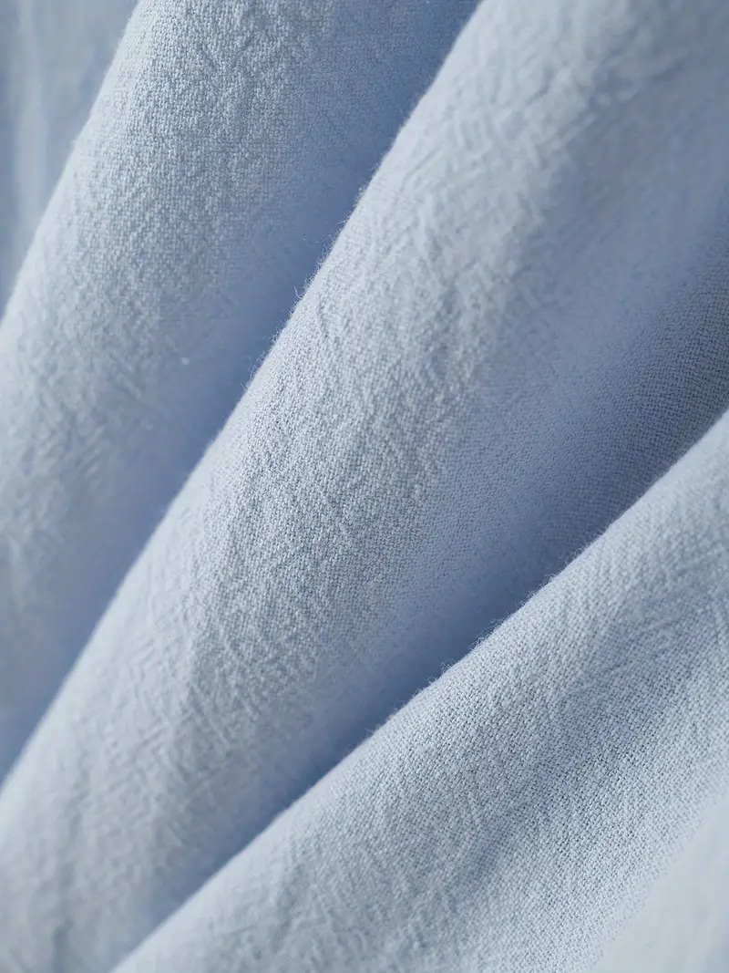 Harris | Herren Schwarz Hemd | Button Down