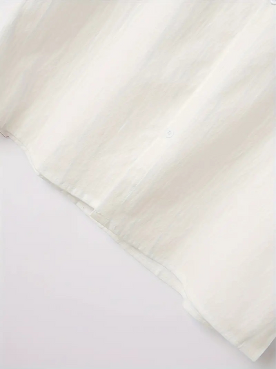 Harris | Herren Schwarz Hemd | Button Down