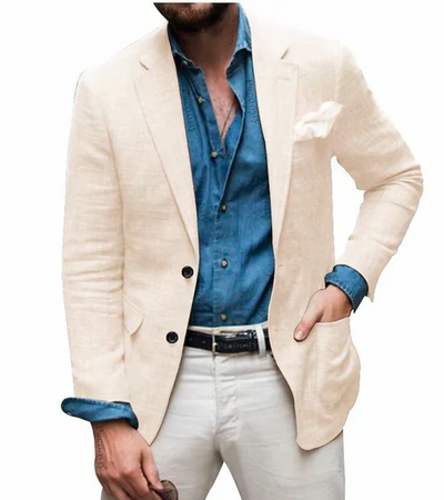 Conrad | Herren Schwarz Sakko | Weste Anzug