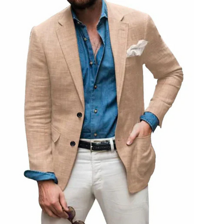 Conrad | Herren Schwarz Sakko | Weste Anzug