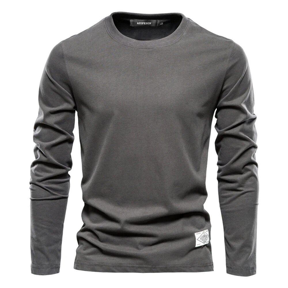 Finlay | Herren Schwarz Sweatshirt | Langarm