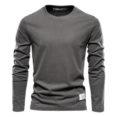 Finlay | Herren Schwarz Sweatshirt | Langarm