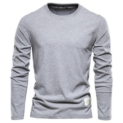 Finlay | Herren Schwarz Sweatshirt | Langarm