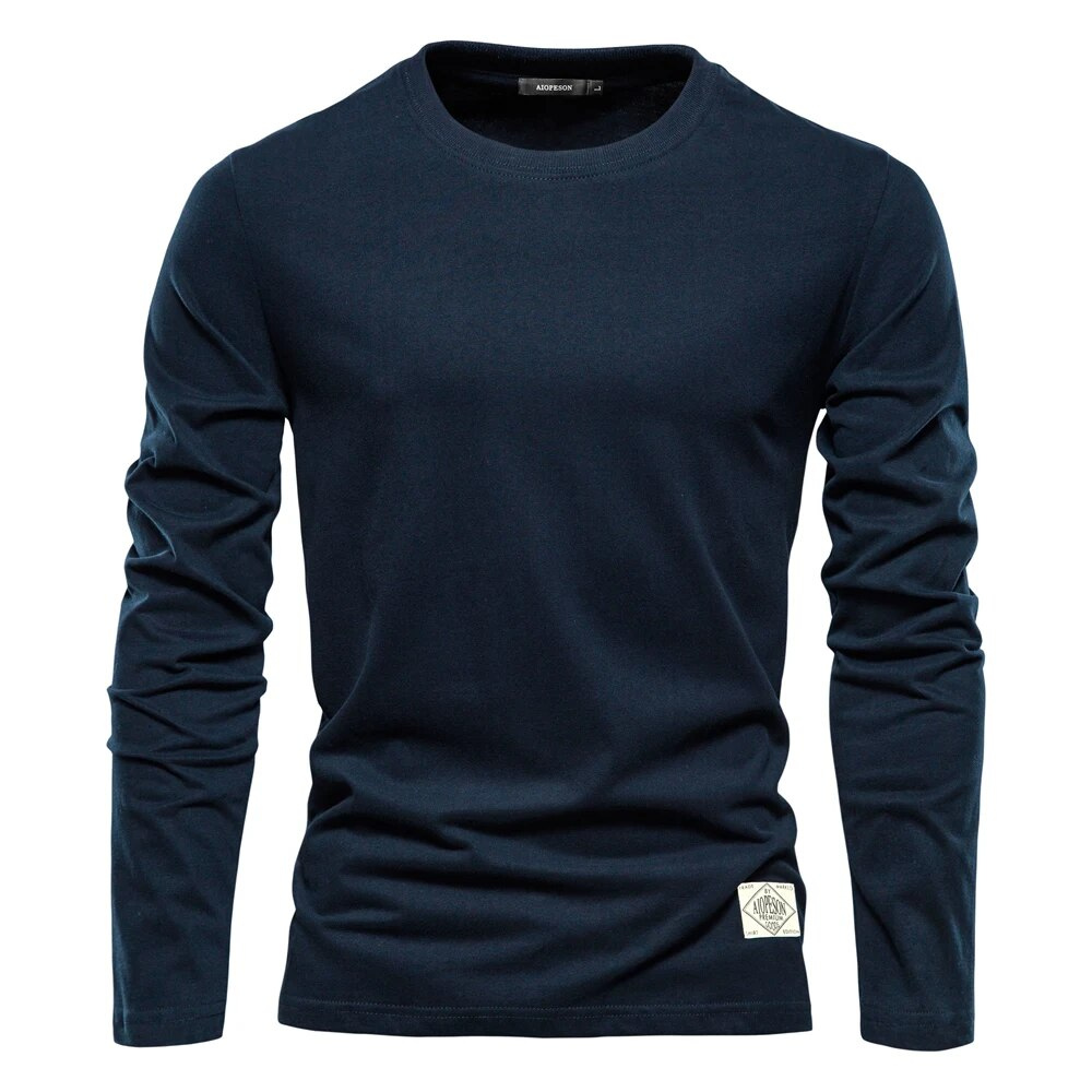 Finlay | Herren Schwarz Sweatshirt | Langarm