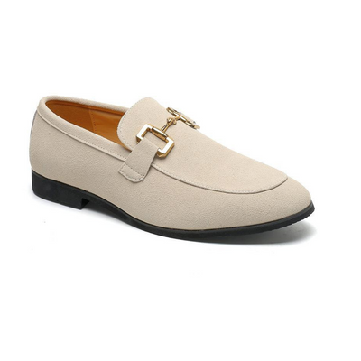 Denver | Herren Schwarz Loafer | Sommer