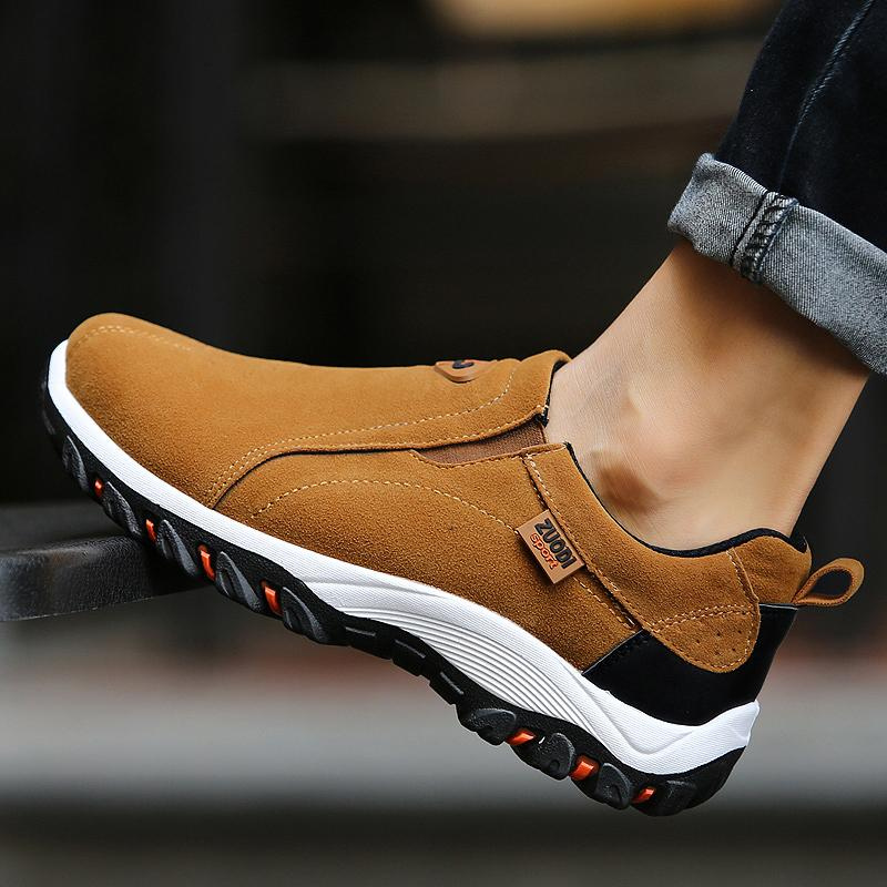 Albert | Herren Schwarz Schuhe | Bequeme