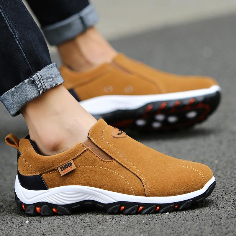 Albert | Herren Schwarz Schuhe | Bequeme