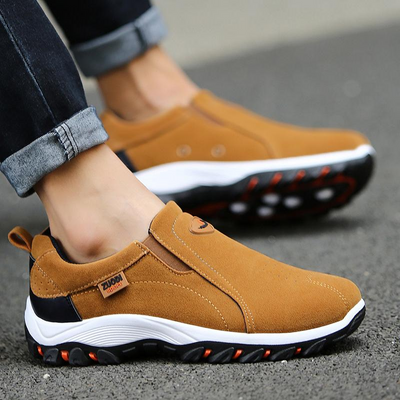 Albert | Herren Schwarz Schuhe | Bequeme