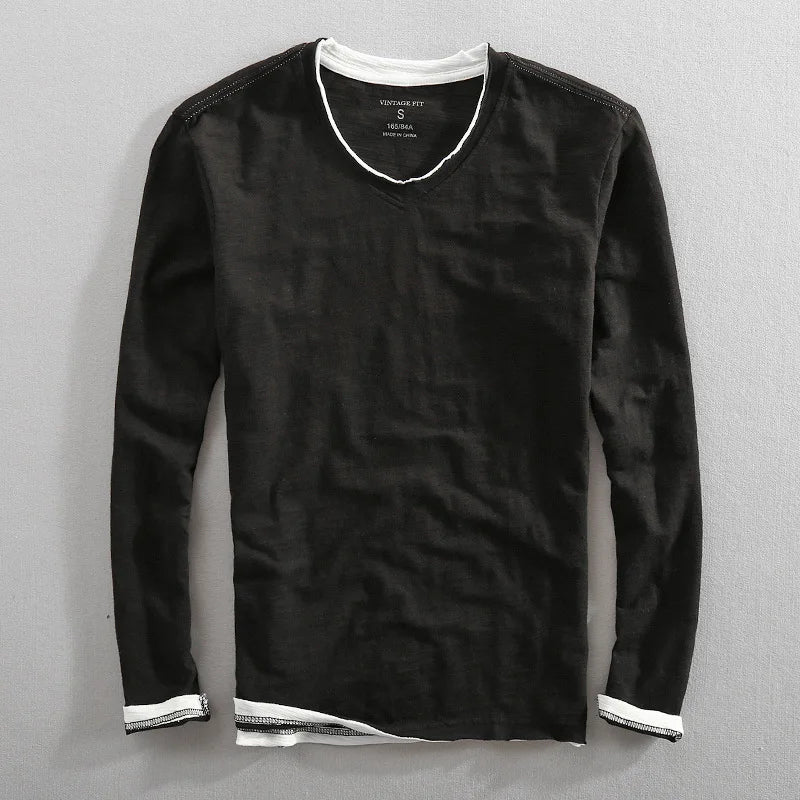 Morty | Sweatshirt Herren | Schwarze