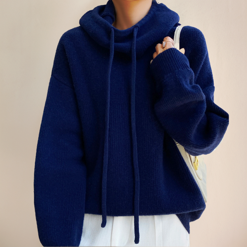 Ivona | Soft Merino Damen Pullover