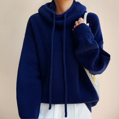 Ivona | Soft Merino Damen Pullover