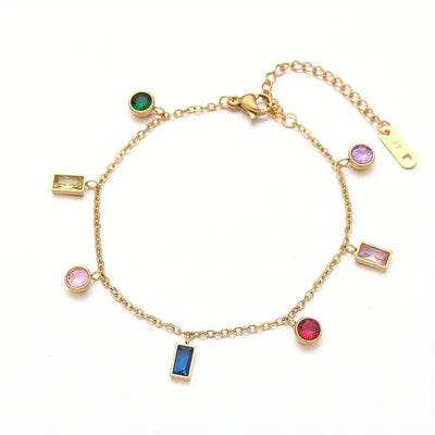 Seraphina Bead Charm-Armband