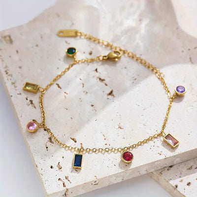 Seraphina Bead Charm-Armband