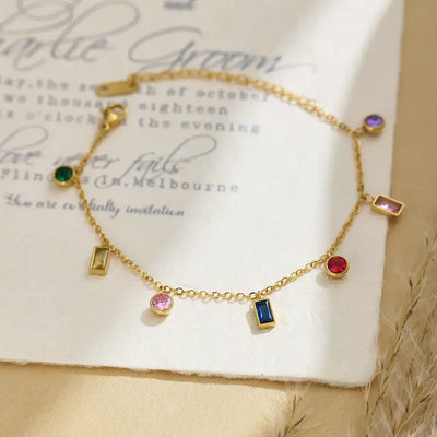 Seraphina Bead Charm-Armband