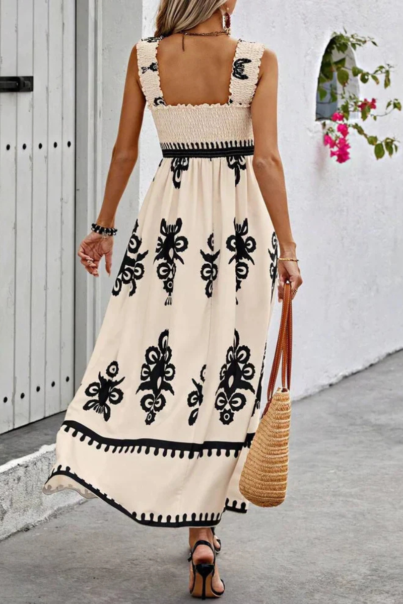 Darcy | Sexy Sommerkleid | Maxi