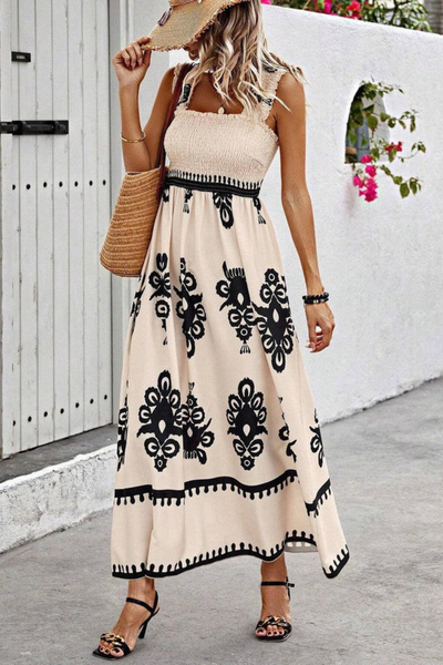 Darcy | Sexy Sommerkleid | Maxi