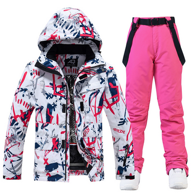 Shamelyn | Ski Anzug Unisex | Skibekleidung