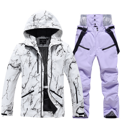 Laarnie | Ski Anzug Unisex | Skibekleidung