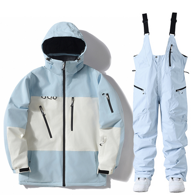 Laraville | Ski Anzug Unisex | Skibekleidung