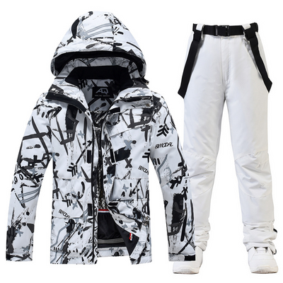 Shamelyn | Ski Anzug Unisex | Skibekleidung