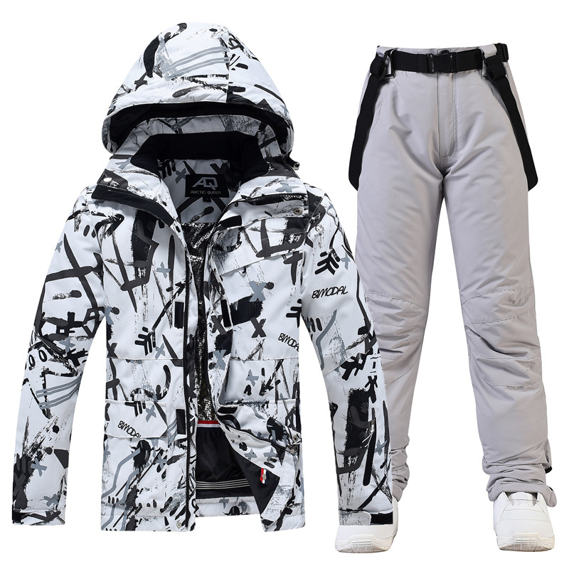Shamelyn | Ski Anzug Unisex | Skibekleidung
