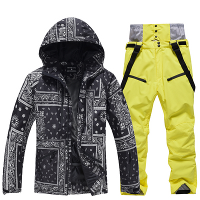 Laarnie | Ski Anzug Unisex | Skibekleidung