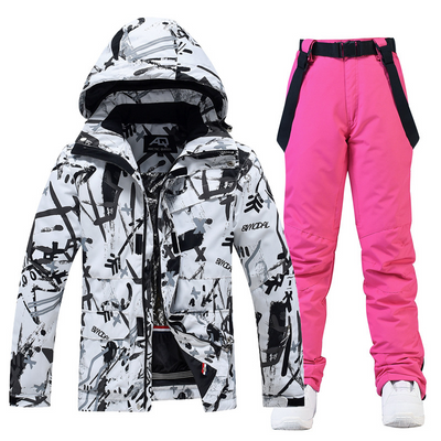 Shamelyn | Ski Anzug Unisex | Skibekleidung