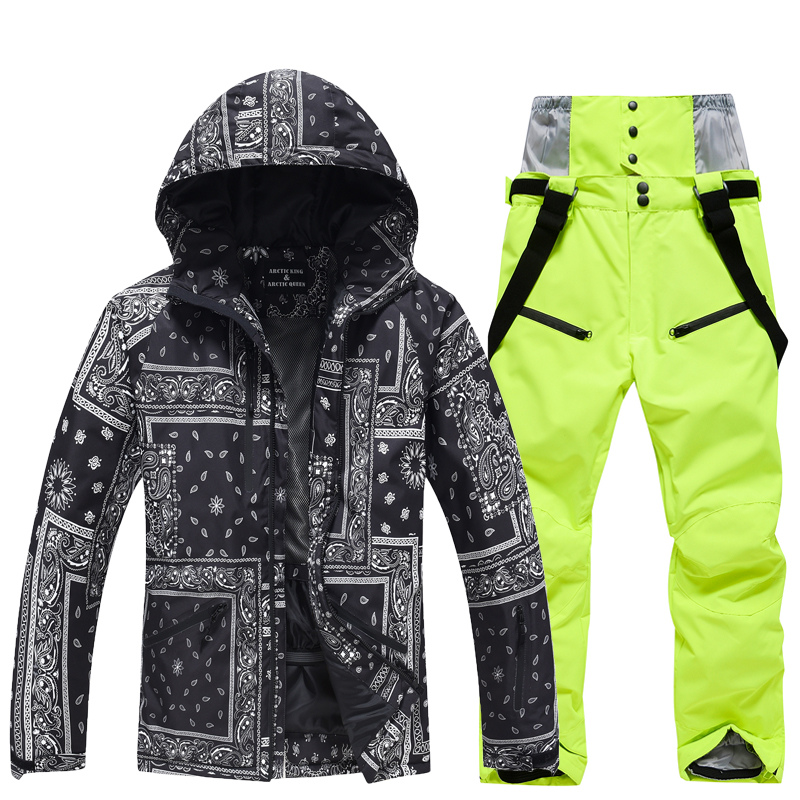 Laarnie | Ski Anzug Unisex | Skibekleidung