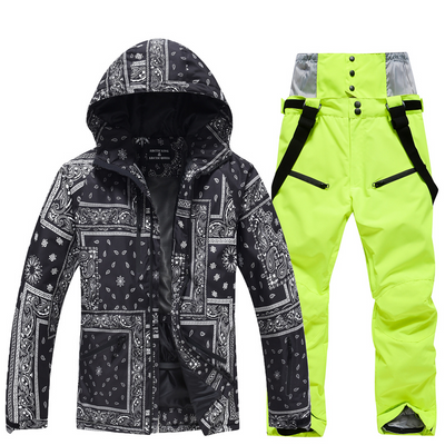 Laarnie | Ski Anzug Unisex | Skibekleidung