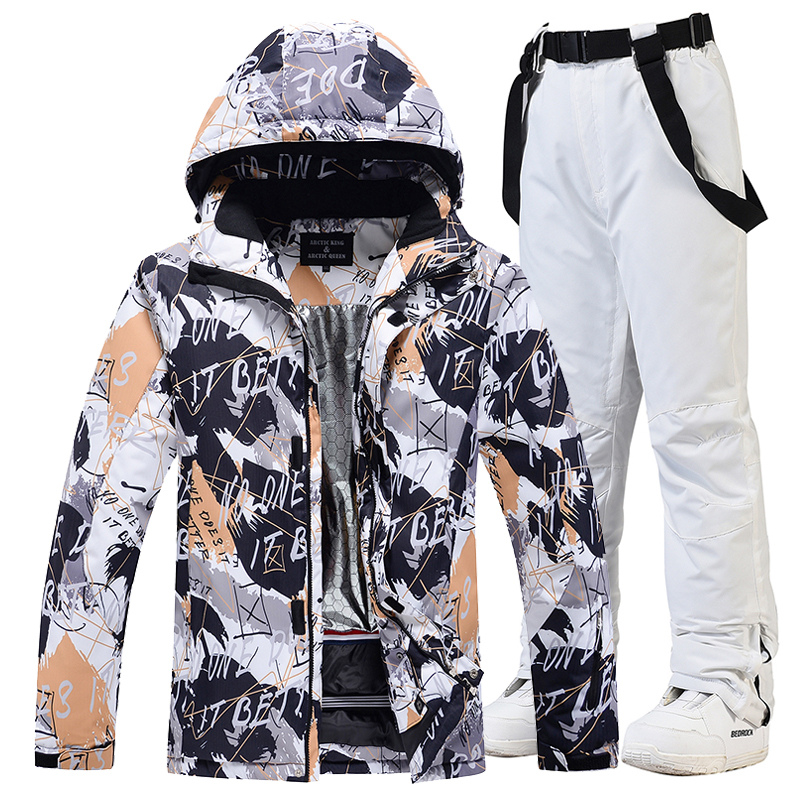 Shamelle | Ski Anzug Unisex | Skibekleidung